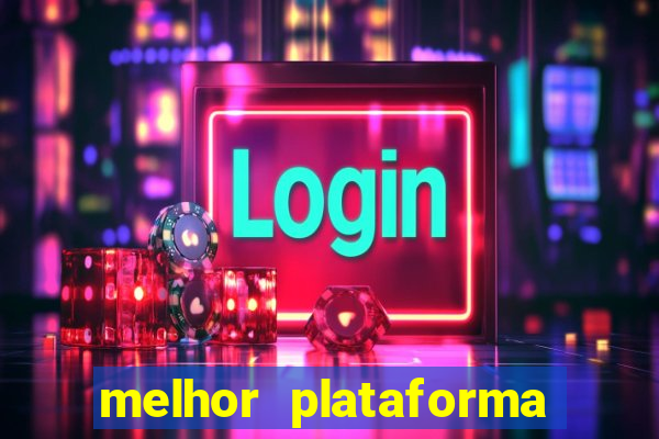 melhor plataforma para ganhar dinheiro jogando